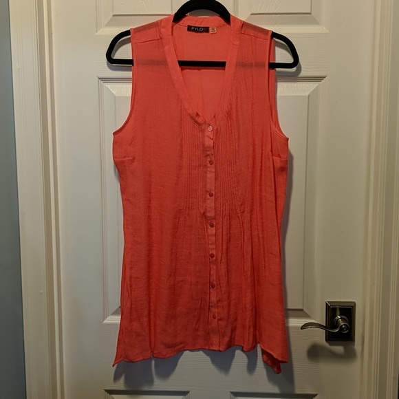 Summer top NWOT